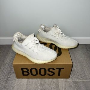 Adidas YEEZY 350 boost V2 cream/ triple white